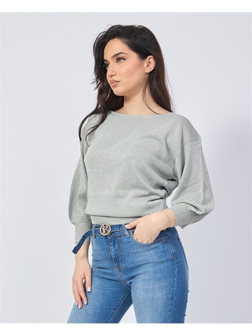 Pull col bateau pour femme Yes Zee YES ZEE | M415-LH000909